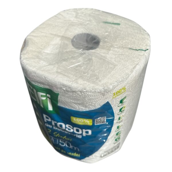 Prosop de hartie (Elfi) 50 metri - imagine 2