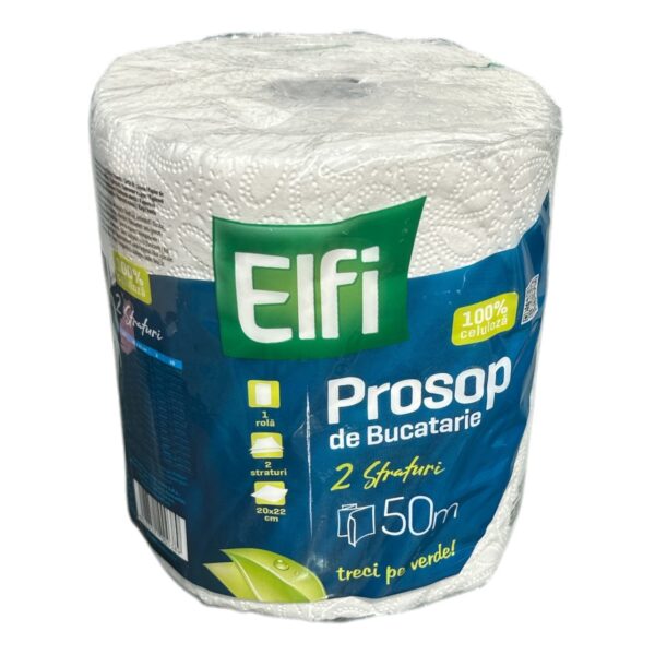 Prosop de hartie (Elfi) 50 metri